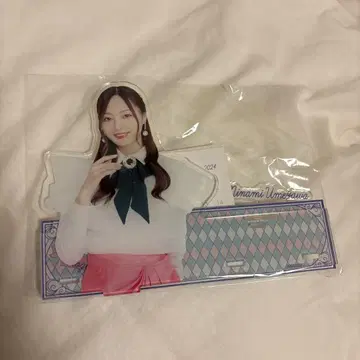 노기자카46 우메자와 미나미 아크릴 스탠드 달력