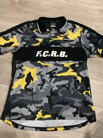 F.C.R.B. 게임 셔츠