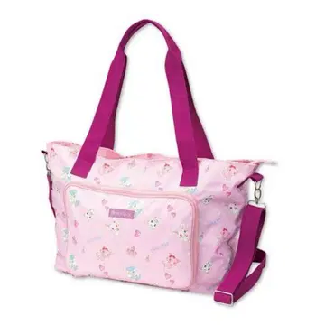 주얼펫 토트백 숄더백 포켓터블 토트백