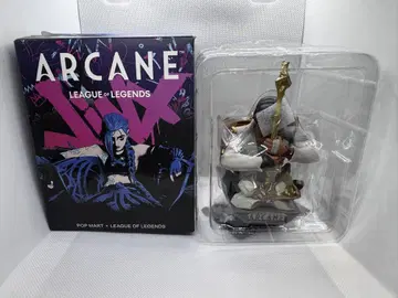 ARCANE 아케인 피규어 POPMART 제이스