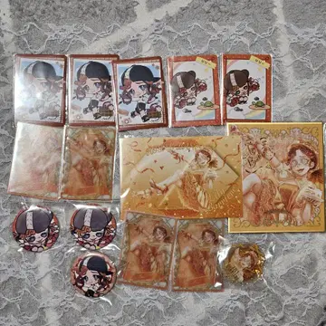 제5인격 IdentityV 응원단 묶음 판매