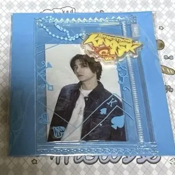 BOYNEXTDOOR 포토 카드 트레이딩 카드 케이스 성호