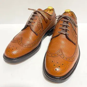 [ 새상품급 ] REGAL 2235 임페리얼 그레이 윙팁 24.5cm