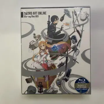 소드 아트 온라인 Blu-ray Disc BOX [완전 생산 한정판]