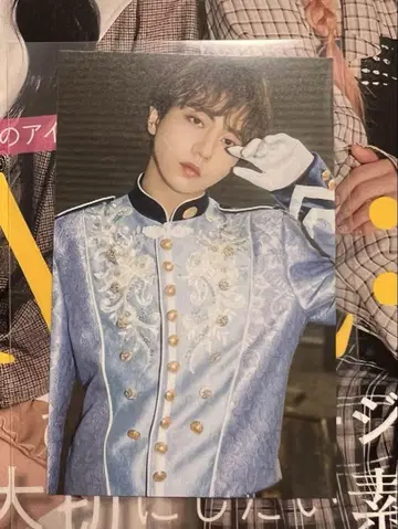 Scawaii! EBiDAN 원인은 자신에게 있다 나가노 료타