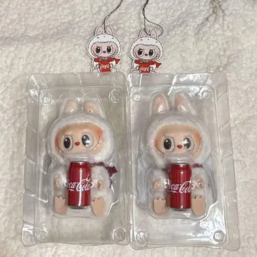 러브브 코카 콜라 팝마트