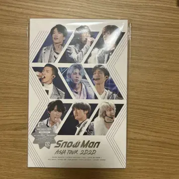 Snow Man ASIA TOUR 2022 DVD