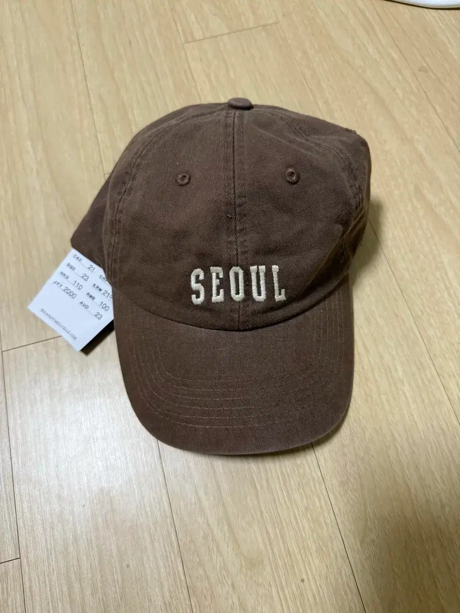 Shop 브랜디멜빌모자 on Bunjang Global Site - No more Korean account!