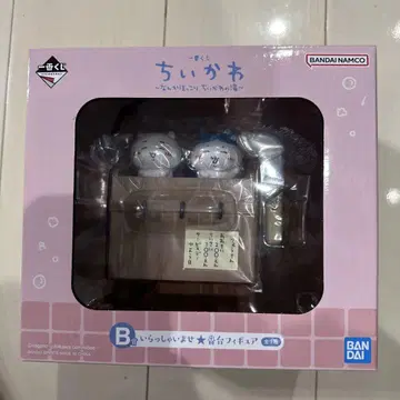 BANDAI 치이카와 (먼작귀) 제일복권 B상 피규어