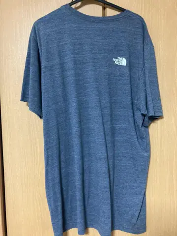 THE NORTH FACE 그레이 T셔츠