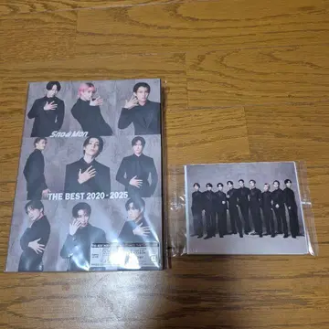 Snow Man 앨범