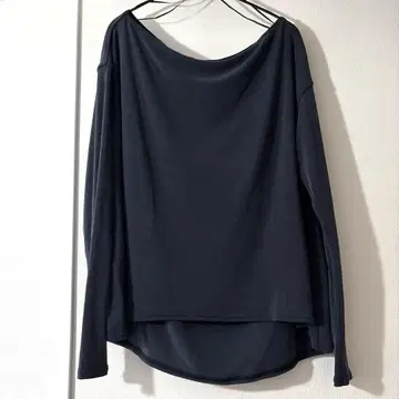 새상품급 룰루레몬 Lululemon 드레이프넥 T셔츠 M L