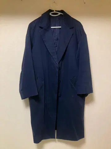 LE TiROiR de DRESSTERIOR 네이비 트렌치코트 M