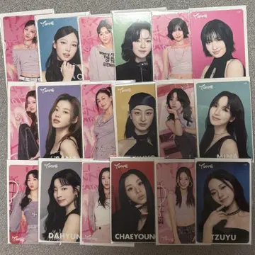TWICE FC 복권