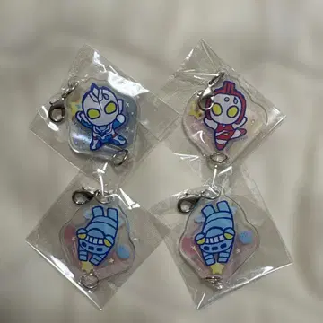 울트라맨 스트랩