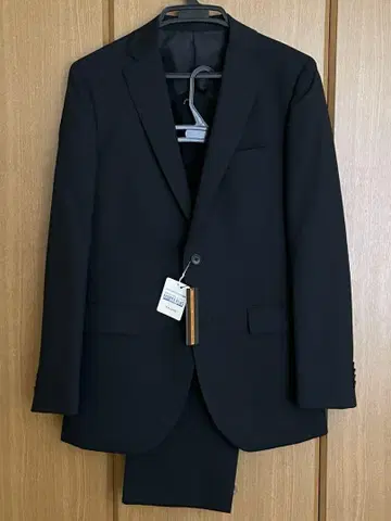 미사용 새상품 수트 JOURNAL WORKS AOKI Y7 여름 아이템