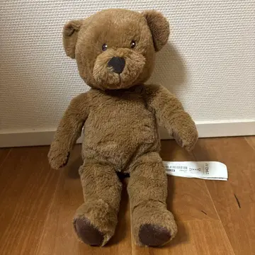 이케아 BRUNBJORN 봉제 인형