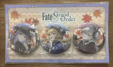 쿄마후 2025 FGO 캔뱃지 BB 잔느 릴리스
