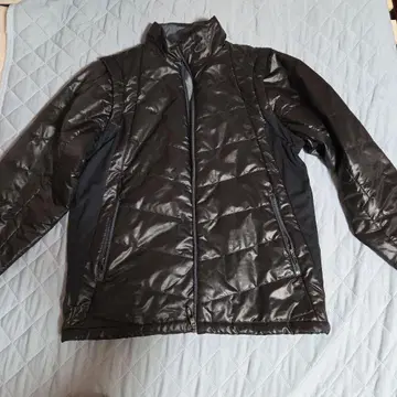 Oakley 남성용 자켓 블랙 퀼팅 M 사이즈