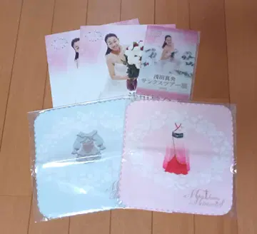 아사다 마오 땡스 투어 굿즈