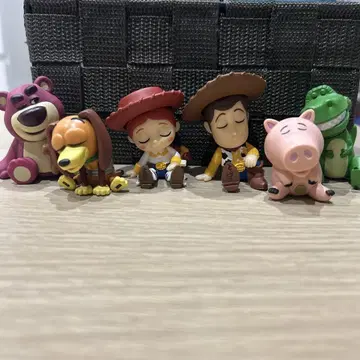 토이스토리 가챠가챠