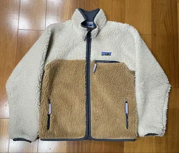 Patagonia 50주년 내추럴 블렌드 레트로 가디건