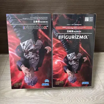 미개봉 고죠 사토루 FIGURIZMA 피규어 2개