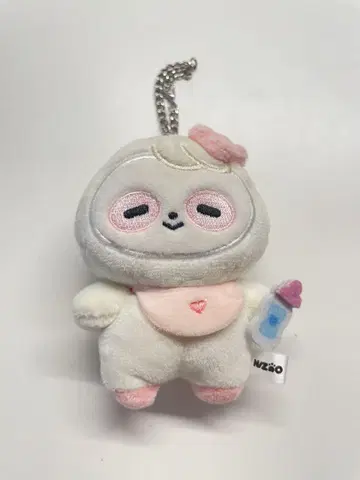 NiziU nizoo 아야카 베이비니즈 아노 미사용 새상품 백참