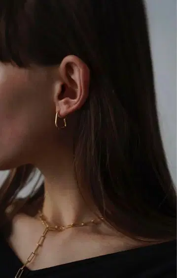 TEN. x CLANE CASHEW PIERCE