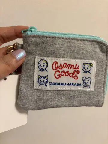 Asamu Goods 캐릭터 패스 케이스