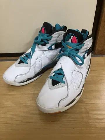 조던 8 사우스 비치
