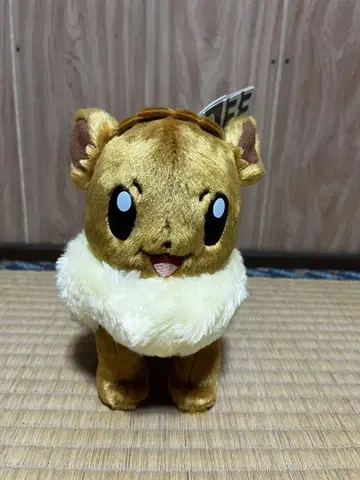 포켓몬 겟 봉제 인형 이브이