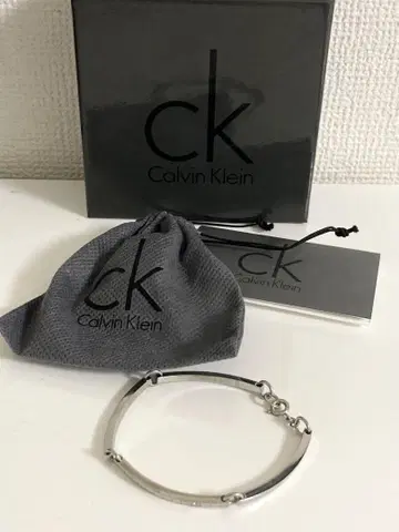 calvin klein 캘빈클라인 큐빅 팔찌