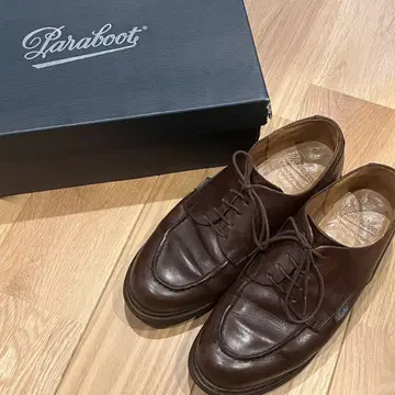 paraboot chambord 파라부트 샹보드 uk6