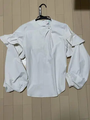 유나이티드 도쿄 긴팔 블라우스