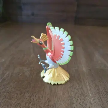 포켓몬 몬코레 호우오우 메탈릭