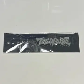 TREASURE REBOOT 키링