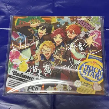 앙스타 TRIP 아크릴 아트 Trickstar