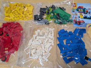 LEGO 7615 기본 세트