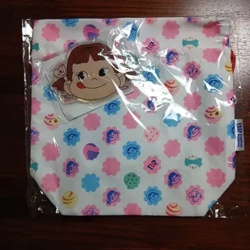 서티원 페코짱 복조리 런치백