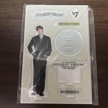 SEVENTEEN 원우 아크릴 스탠드