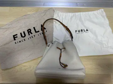FURLA 훌라 원 숄더백 조이아 일본 한정판 가죽