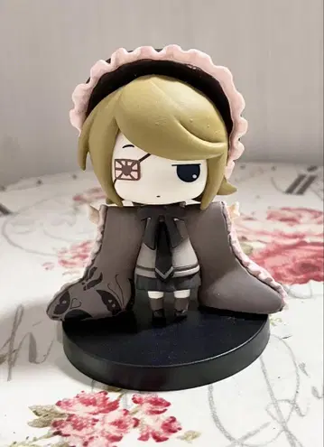 카가미네 린 센본벚꽃 피규어