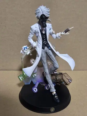 제5인격 IdentityV 오프라인 팩 묘지기 피규어