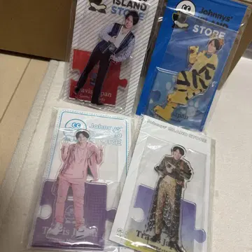 TravisJapan 마츠다 겐타 아크릴 스탠드