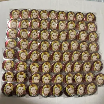 파라라이 ParadoxLive 71점 히카게 토마 4주년 캔뱃지