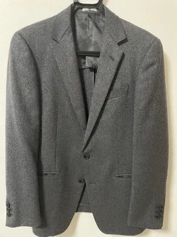 SUIT SELECT 그레이 테일러드 자켓 A5