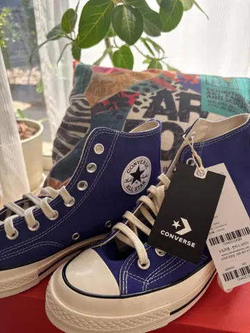 CONVERSE Chuck Taylor All Star 하이컷