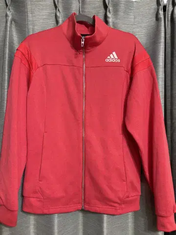 adidas 빨간색 저지