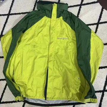 mont-bell 후드 부착 나일론 자켓 S 아우터